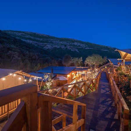 ホテル Sea Glamping コトル エクステリア 写真