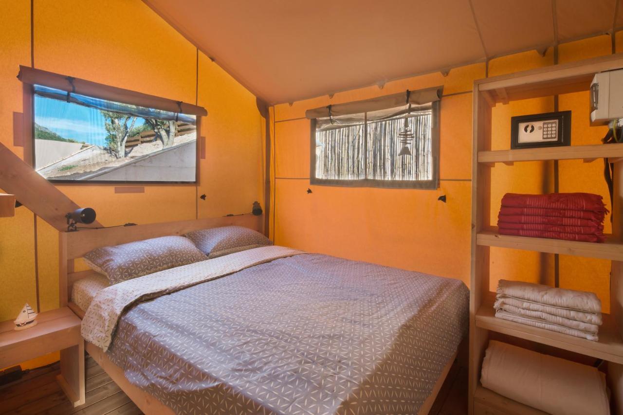 ホテル Sea Glamping コトル エクステリア 写真