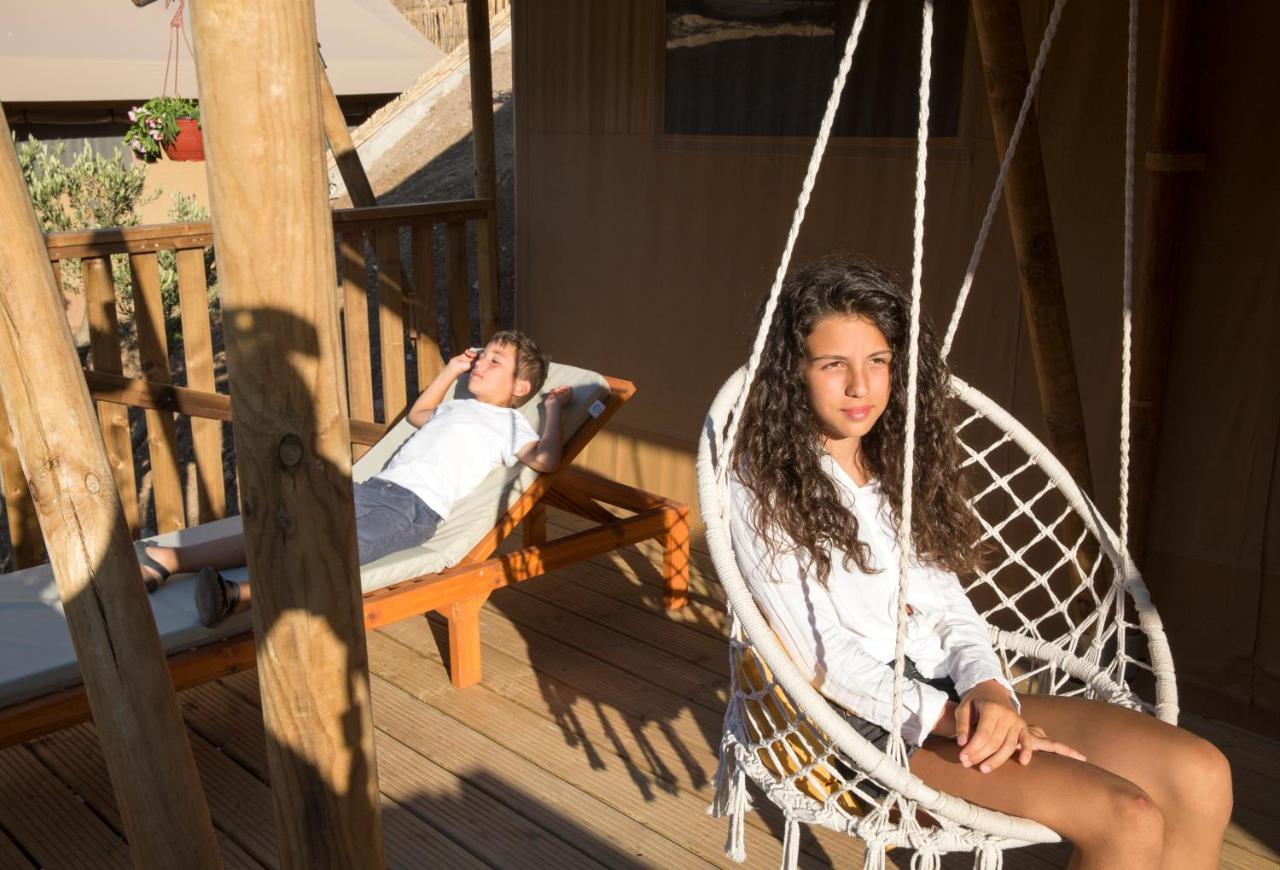 ホテル Sea Glamping コトル エクステリア 写真