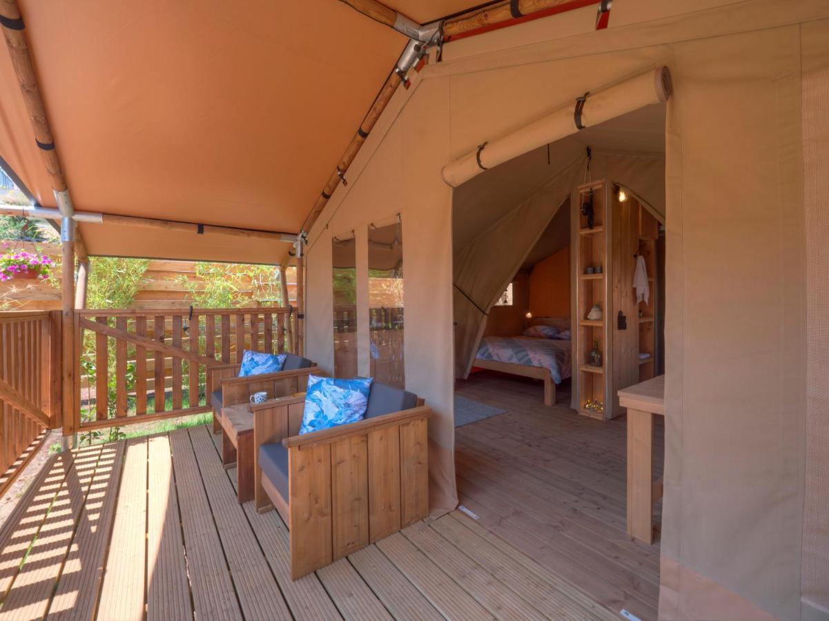 ホテル Sea Glamping コトル エクステリア 写真