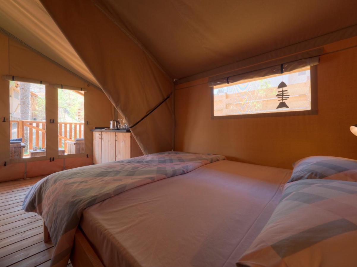 ホテル Sea Glamping コトル エクステリア 写真