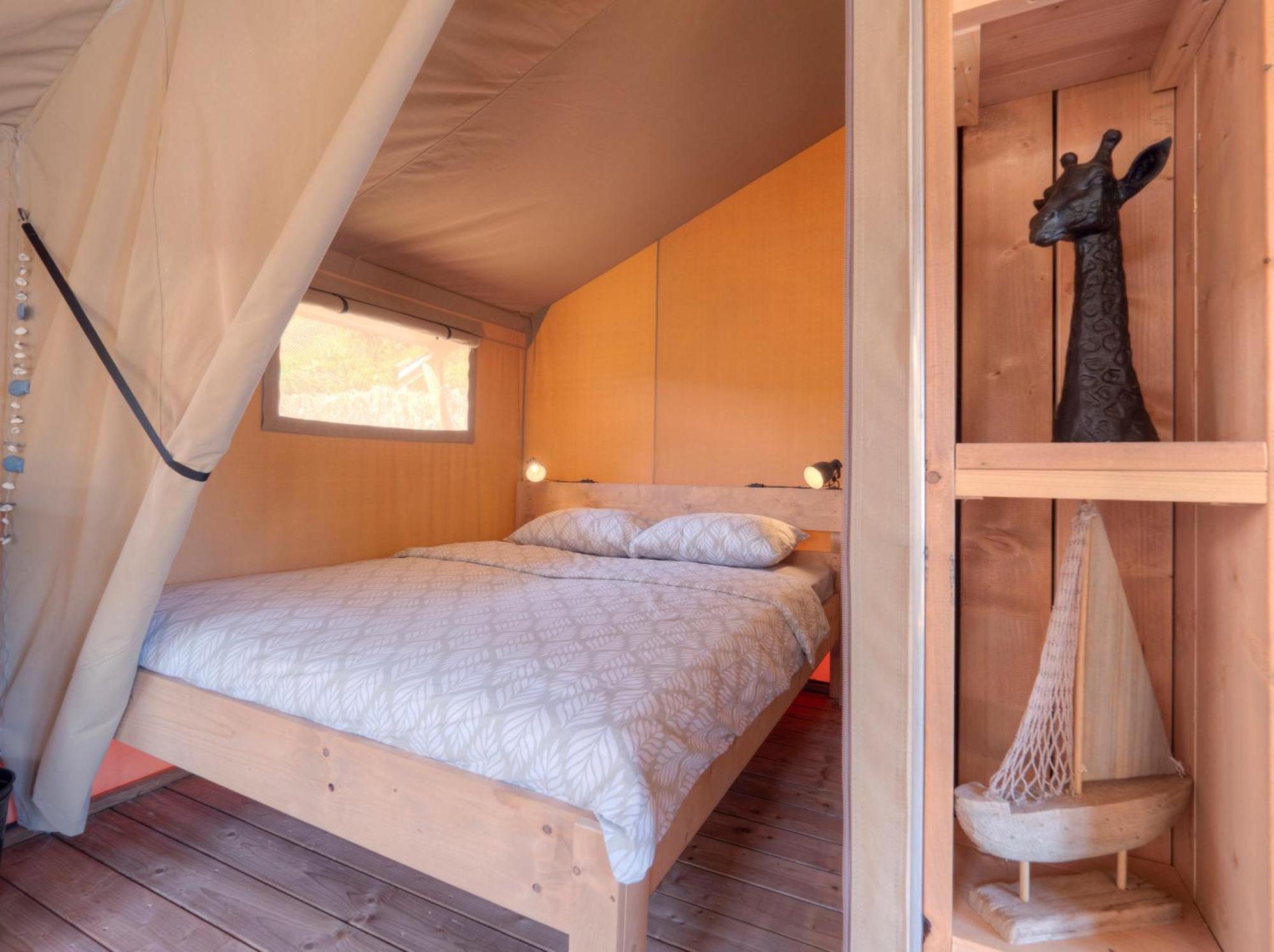 ホテル Sea Glamping コトル エクステリア 写真