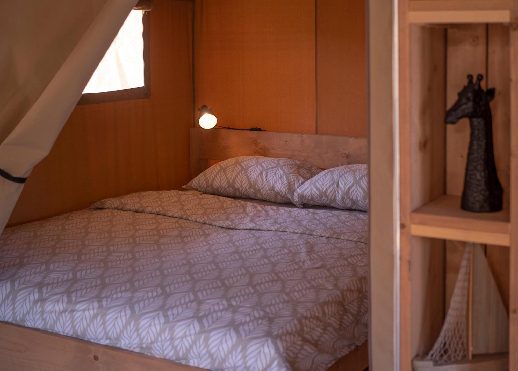 ホテル Sea Glamping コトル エクステリア 写真
