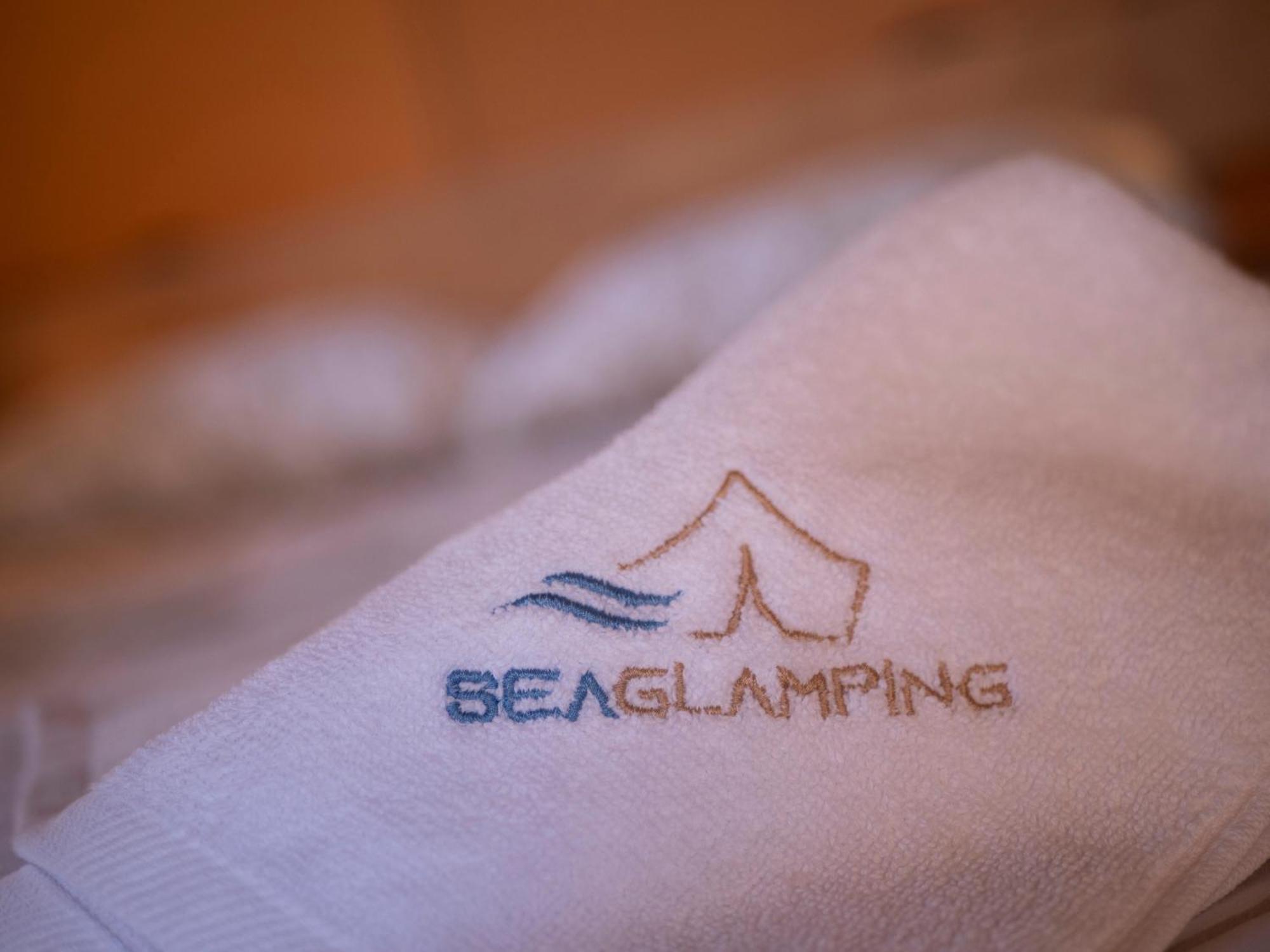 ホテル Sea Glamping コトル エクステリア 写真