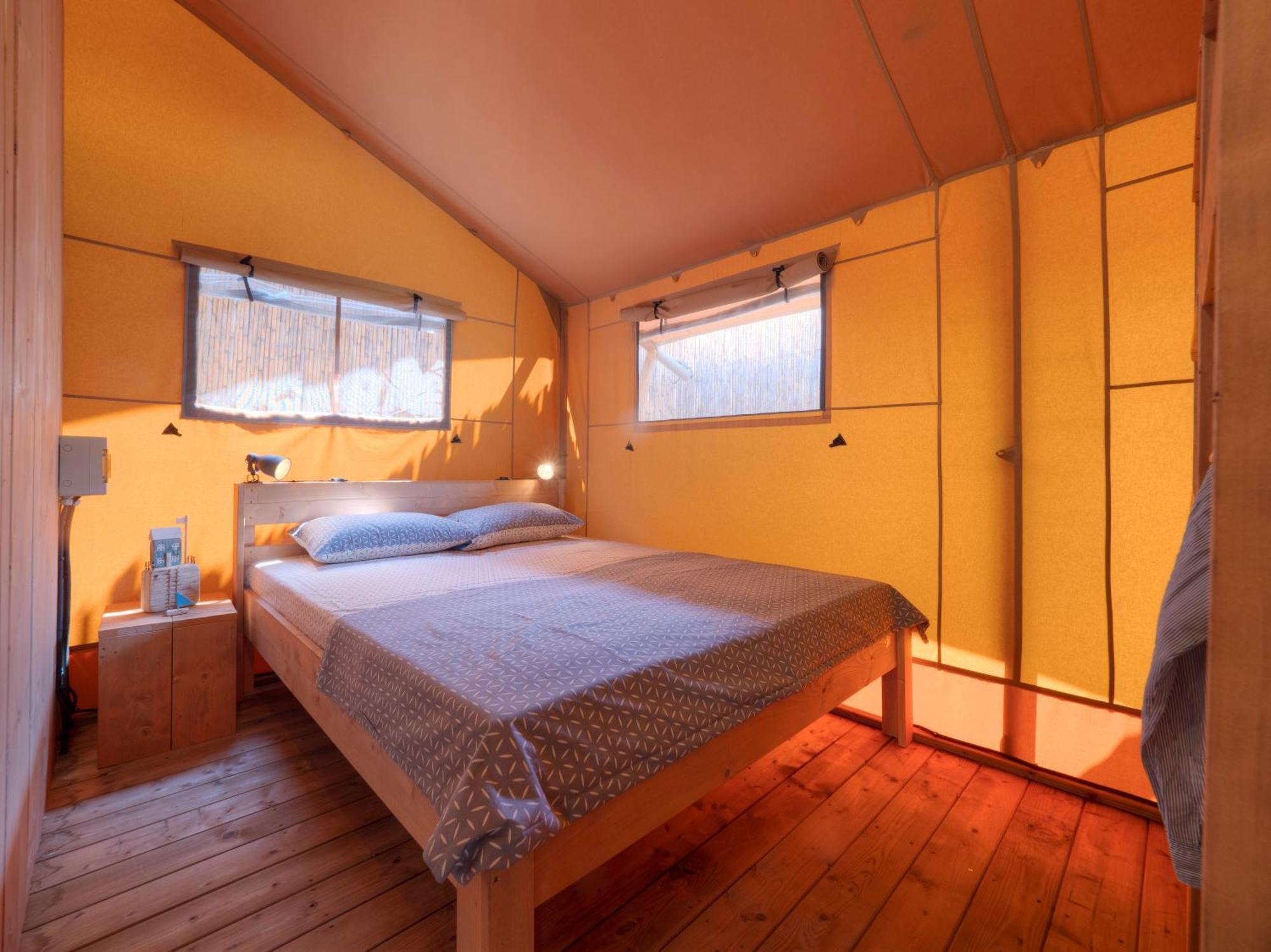 ホテル Sea Glamping コトル エクステリア 写真
